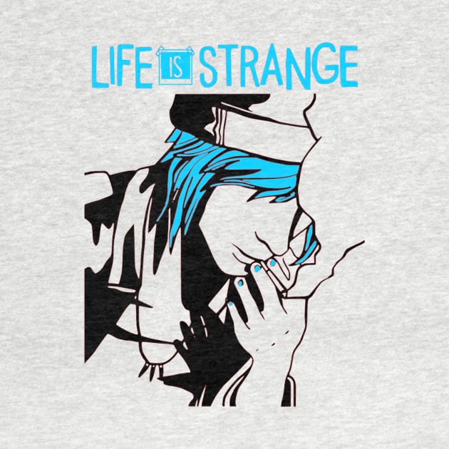 Life is Strange Chloe Price by OtakuPapercraft